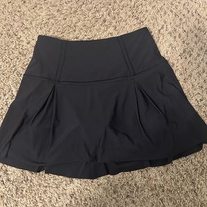 Lululemon tennis skort